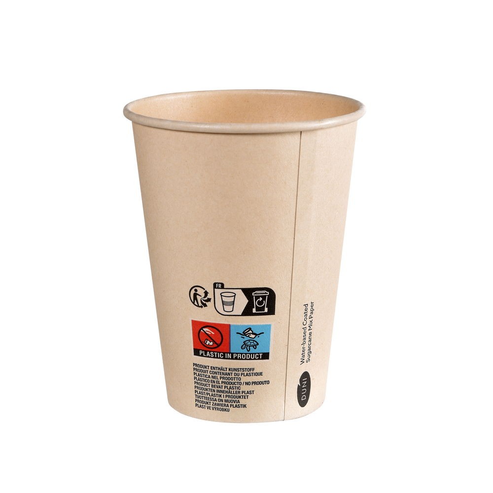Duni Sweet Cup 36cl Rear of cup
