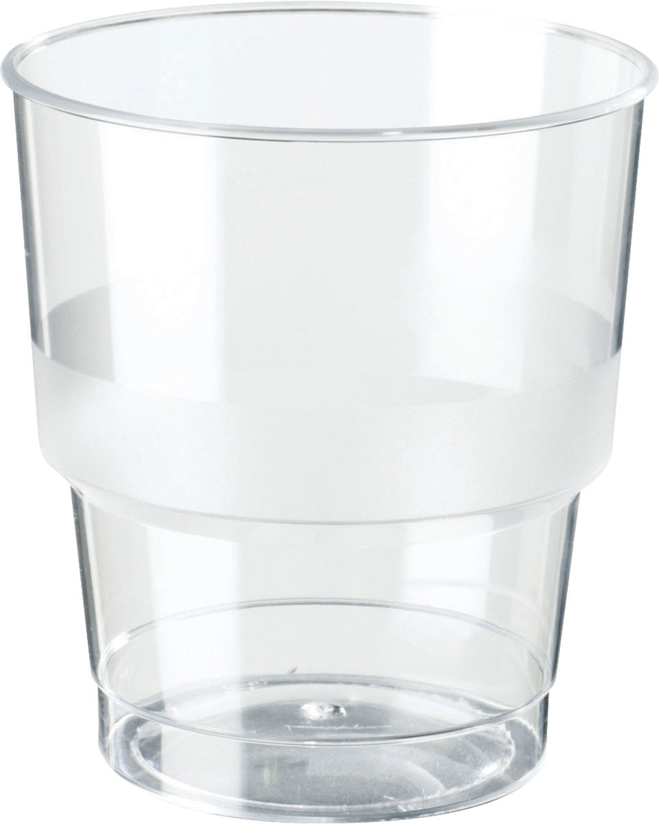 Duni Tourmaline Juice Glass 24cl Transparent