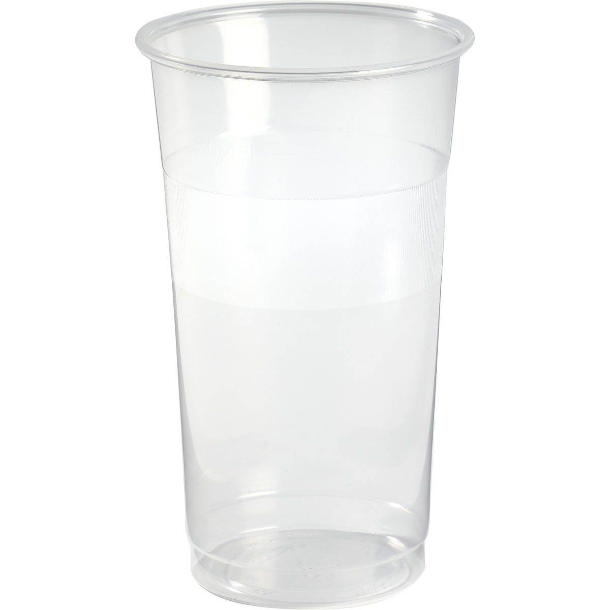 Duni Beer Glass 40cl Transparent