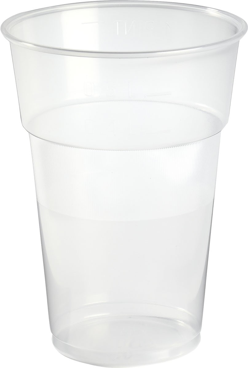 Duni Beer Glass 63cl Transparent