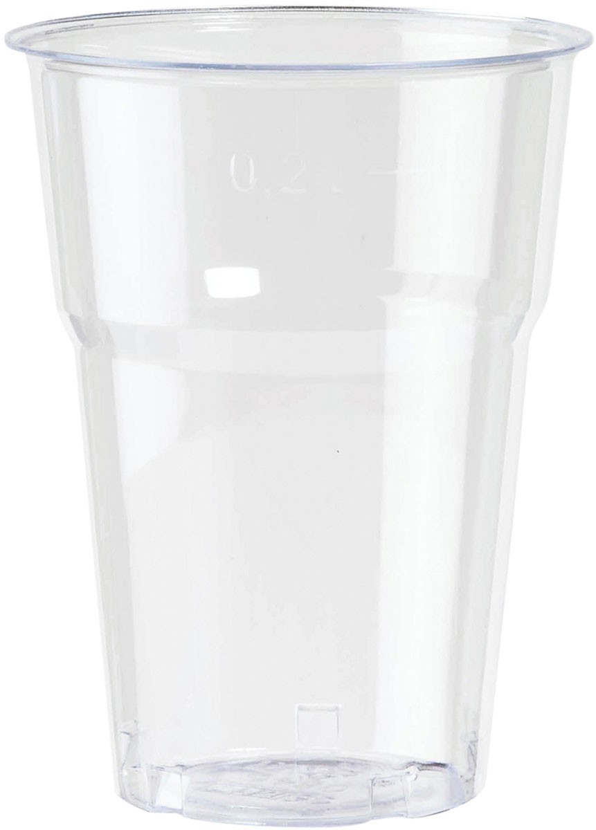 Duni Trend Glass 25cl Transparent