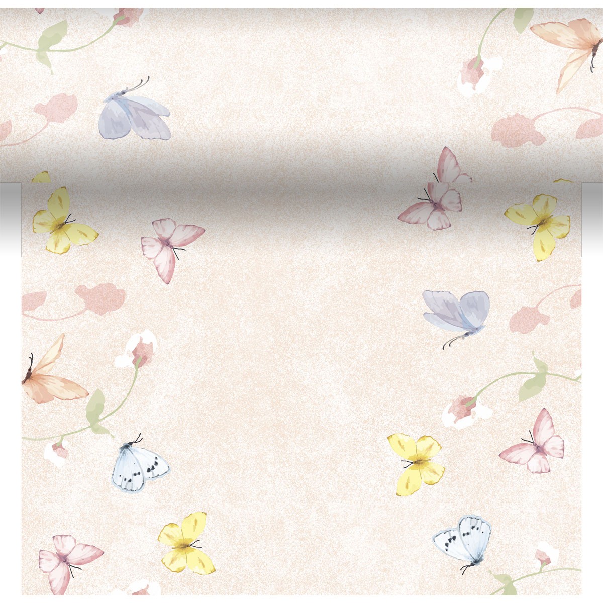 Dunicel® Tete a Tete, 40cm Wide, Sweet Peach