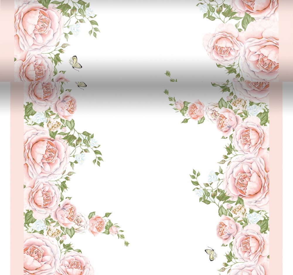 Dunicel® 3 in 1, 40cm x 4.8m Rose Glory