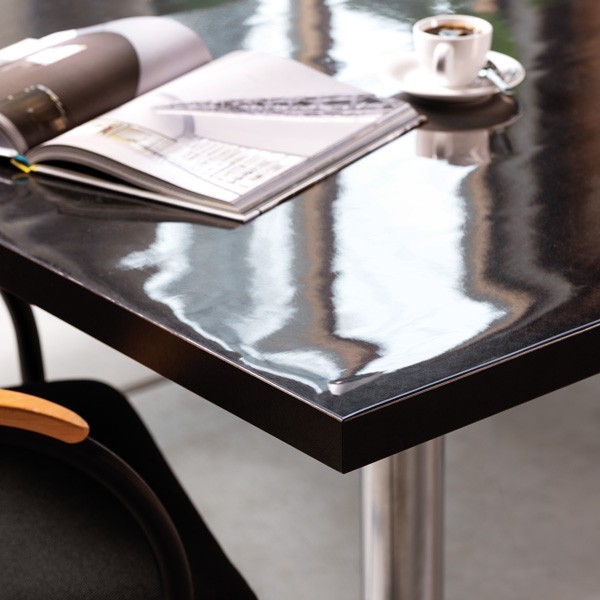 Extra Thick Clear PVC Table Protector