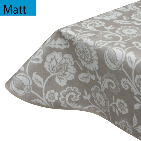 Megan PVC Oilcloth Tablecloth