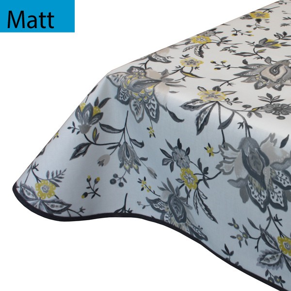Jessie PVC Oilcloth Tablecloth