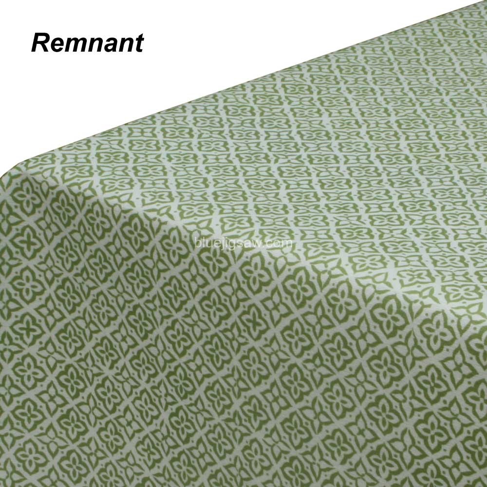 REMNANT Milton Grey Acrylic Coated Fabric