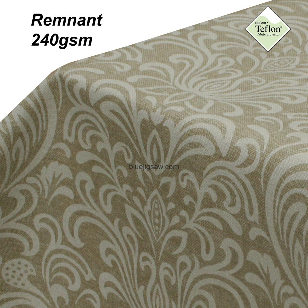 REMNANT Emile Acrylic Coated Fabric