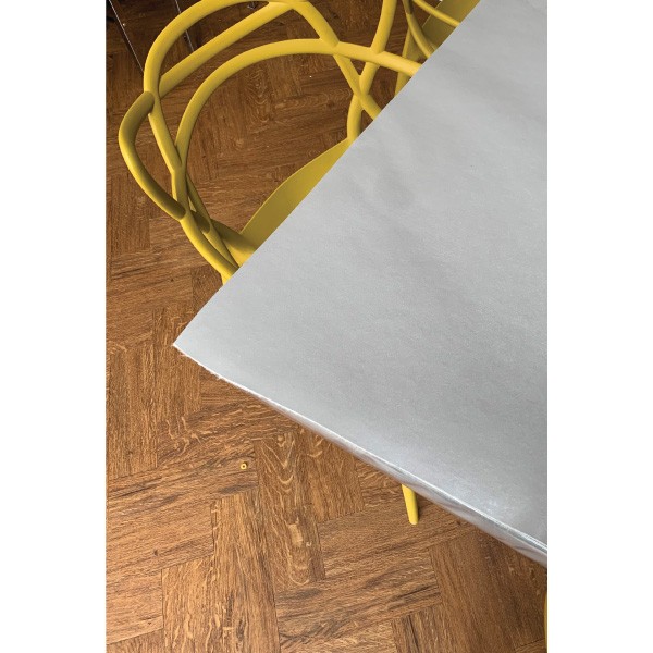 Table Felt Protector Grey