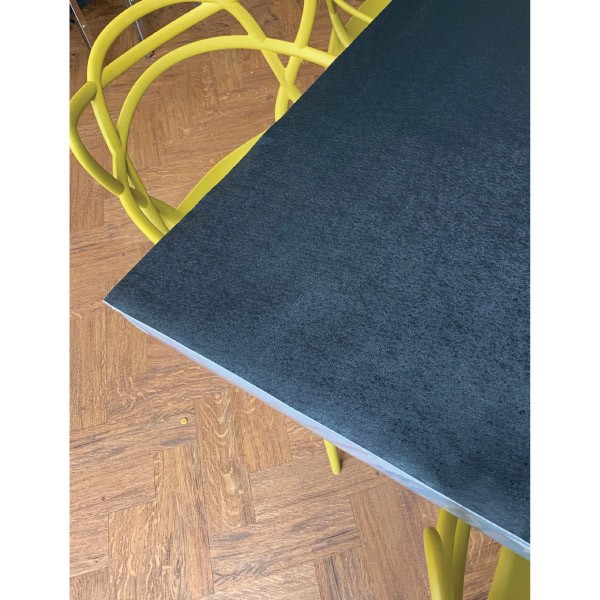 Table Felt Protector Black