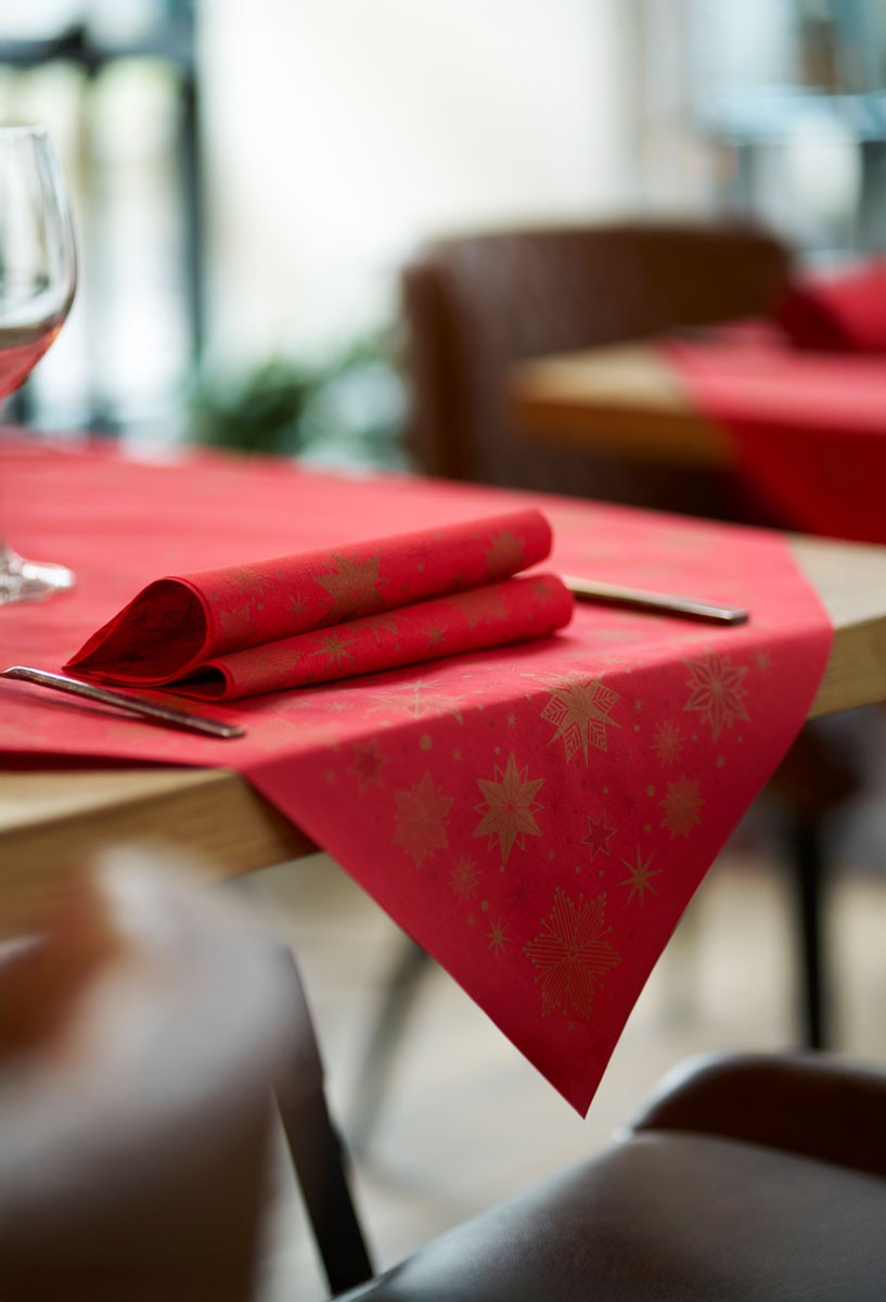 Stargazing Red Bio Dunicel® Slipcover