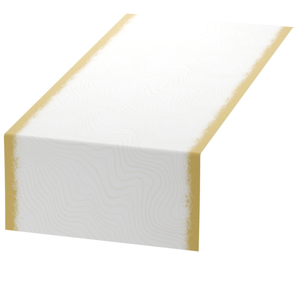 Sparkly White Bio Dunicel&reg; Tete-a-Tete