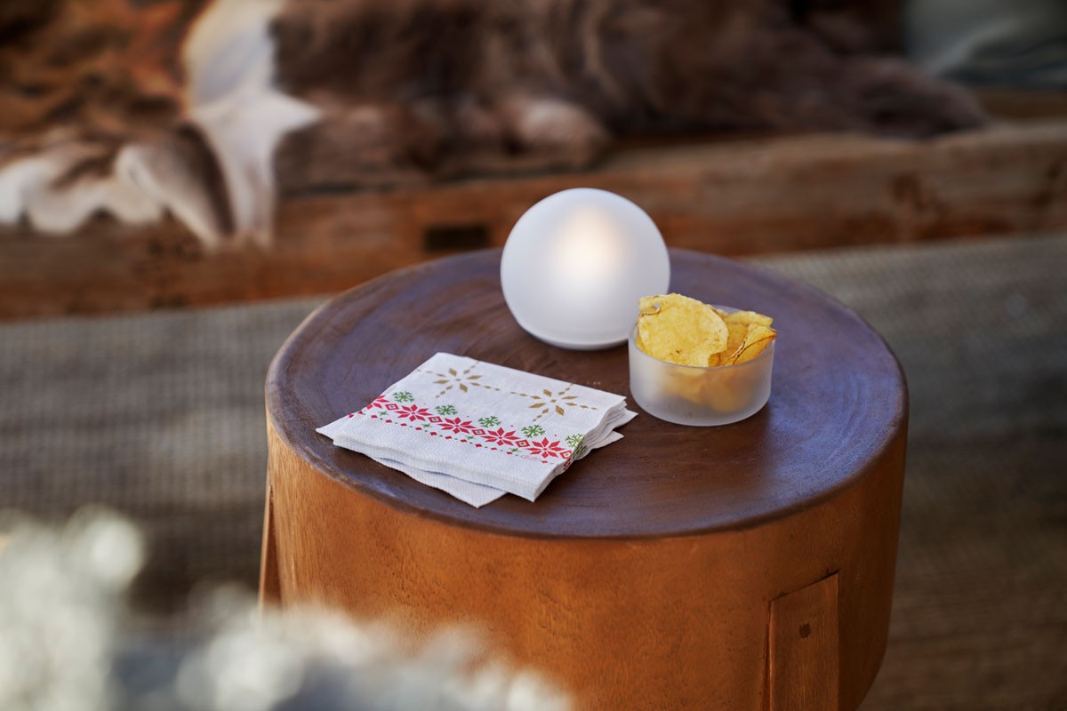 Tradition Tissue Napkin