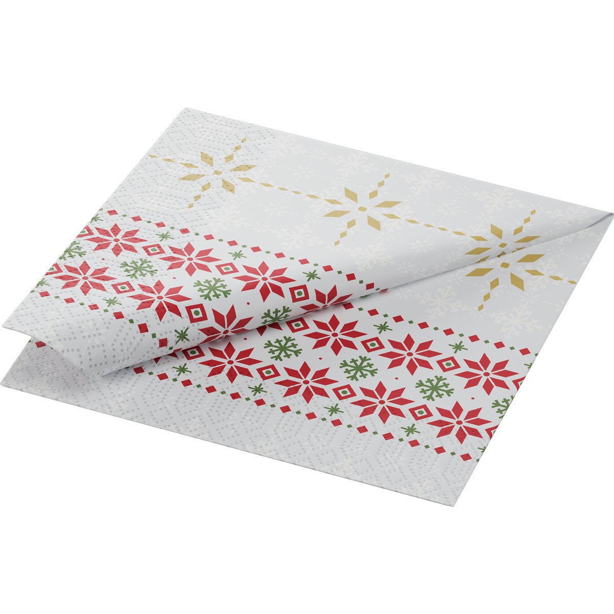 Tradition Tissue Napkin 3ply 33cm