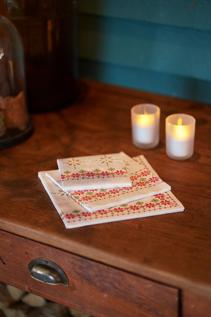 Tradition Classic Tissue Napkins