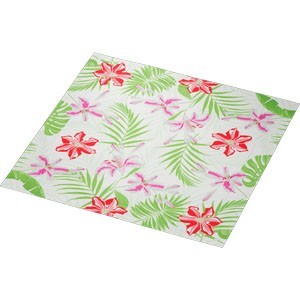 4 ply Tissue Napkin, 40cm, Tropical Lily
