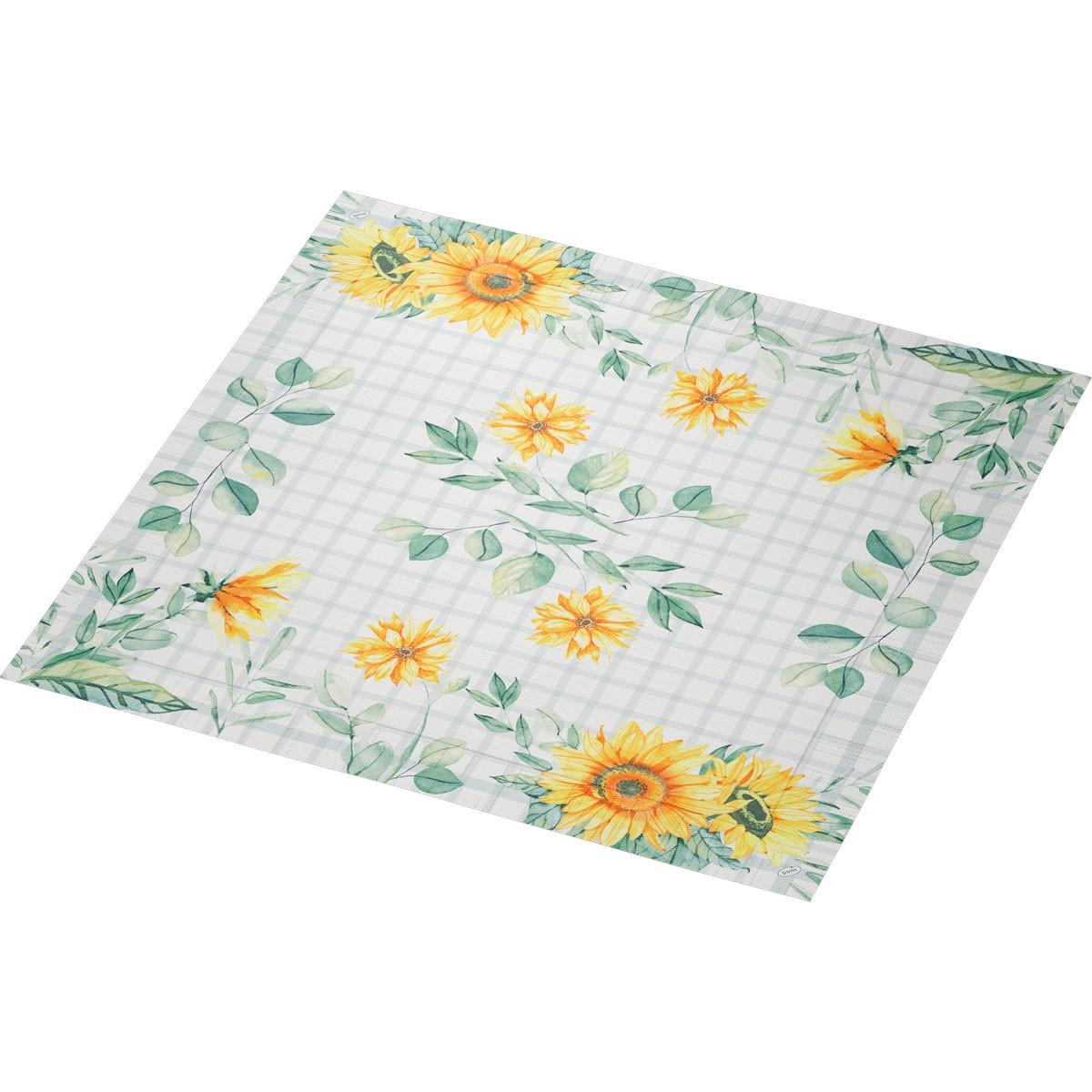 4 ply Tissue Napkin, 40cm, Sunflower Day