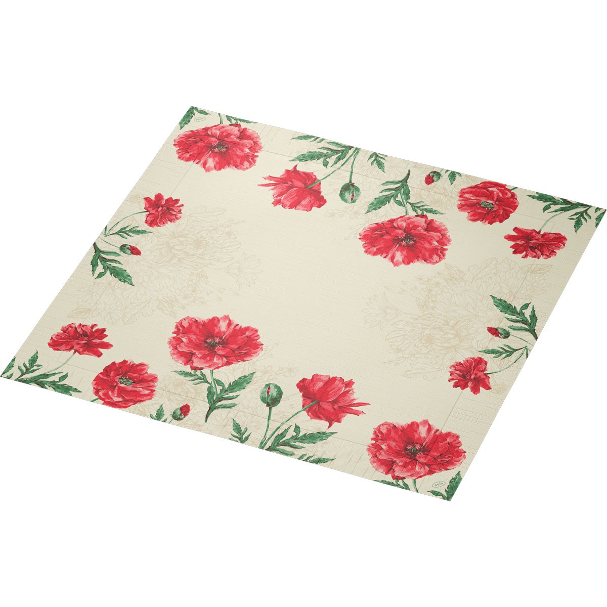 4 ply Tissue Napkin, 40cm, Monique