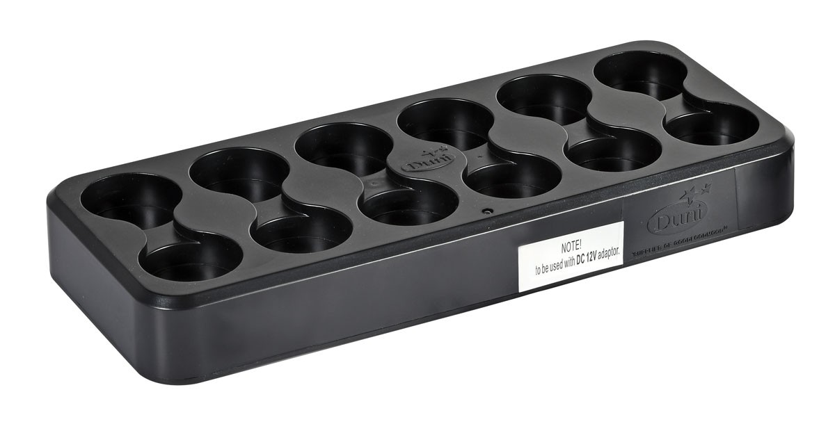 Duni LED Charging Station 10pc