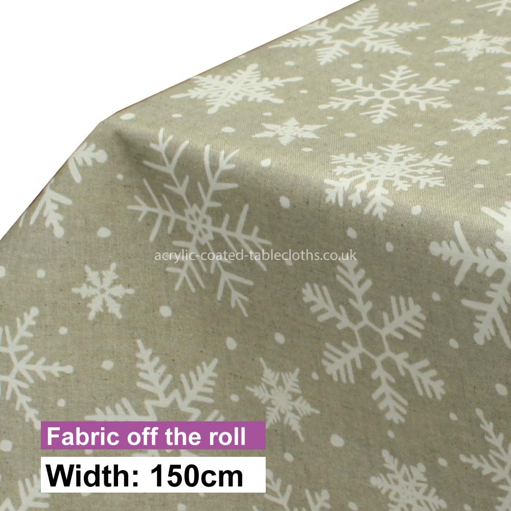 Acrylic Coated Fabric off The Roll