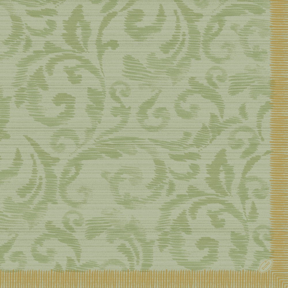 Rich Damast Pistachio Green Dunilin&reg; Napkin