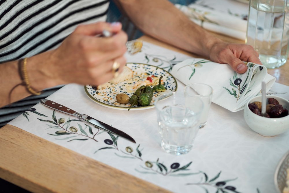 Olive Garden Tete-a-tete