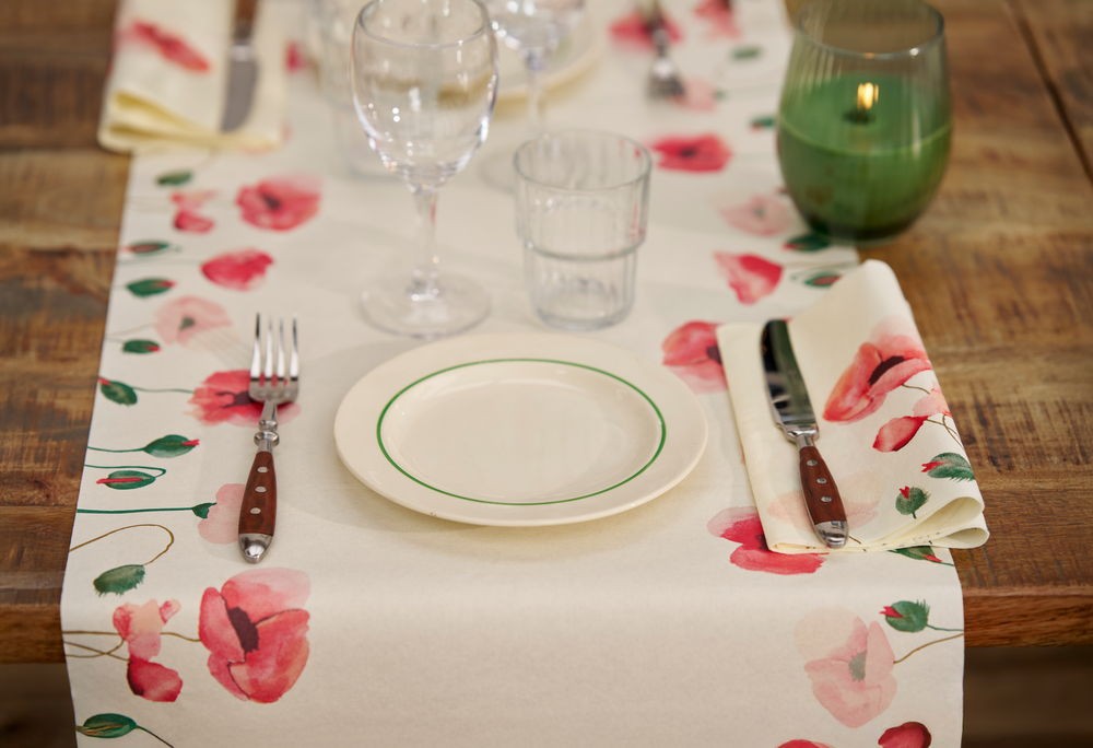 Bio Dunicel&reg; Tete-a-Tete Poppy Charm