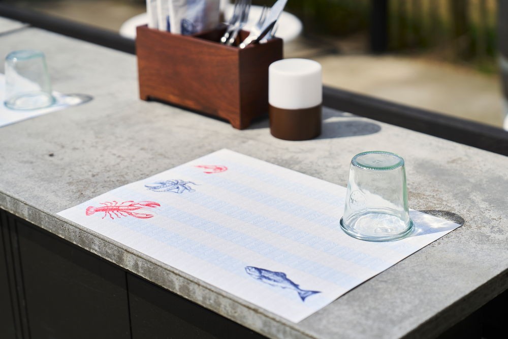Sea Delights Dunicel&reg; Placemat