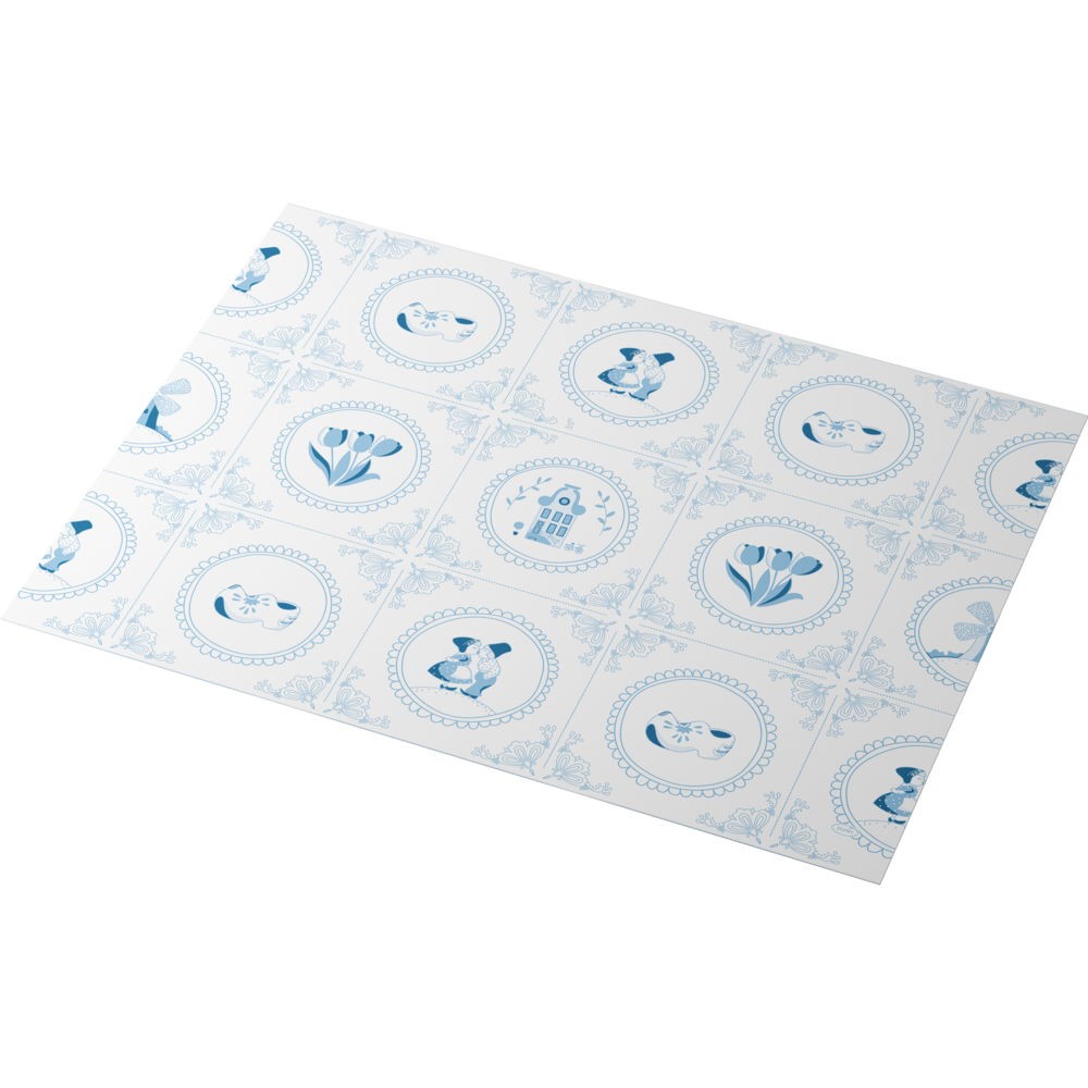 Dutch Charm Placemat