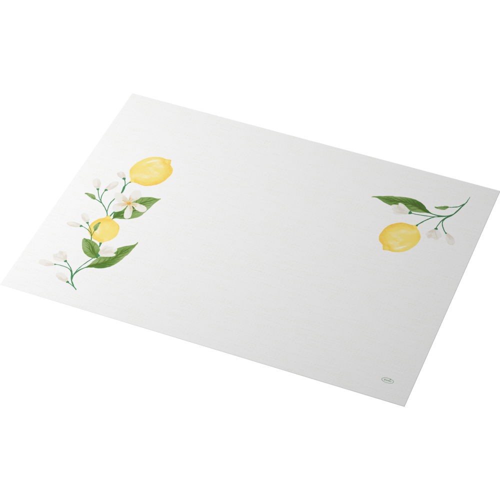 Lemon Fiesta Placemat