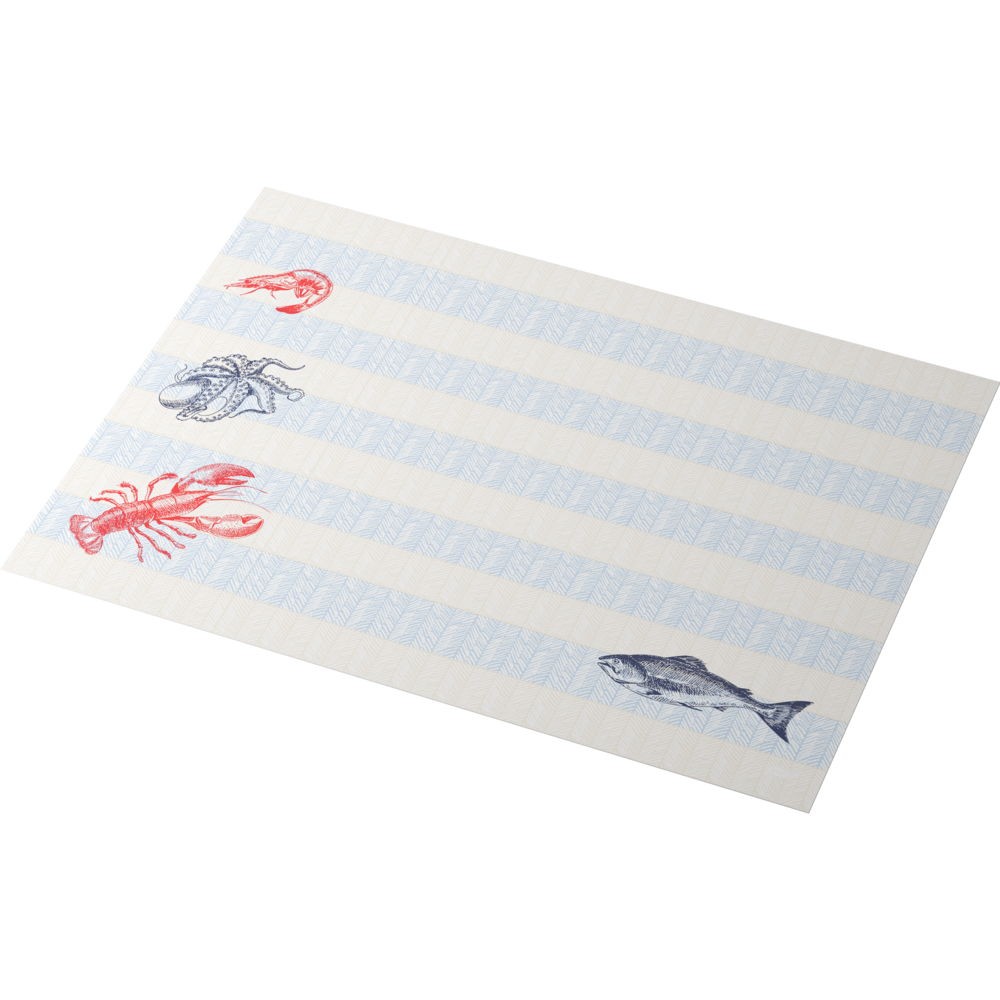 Sea Delights Placemat