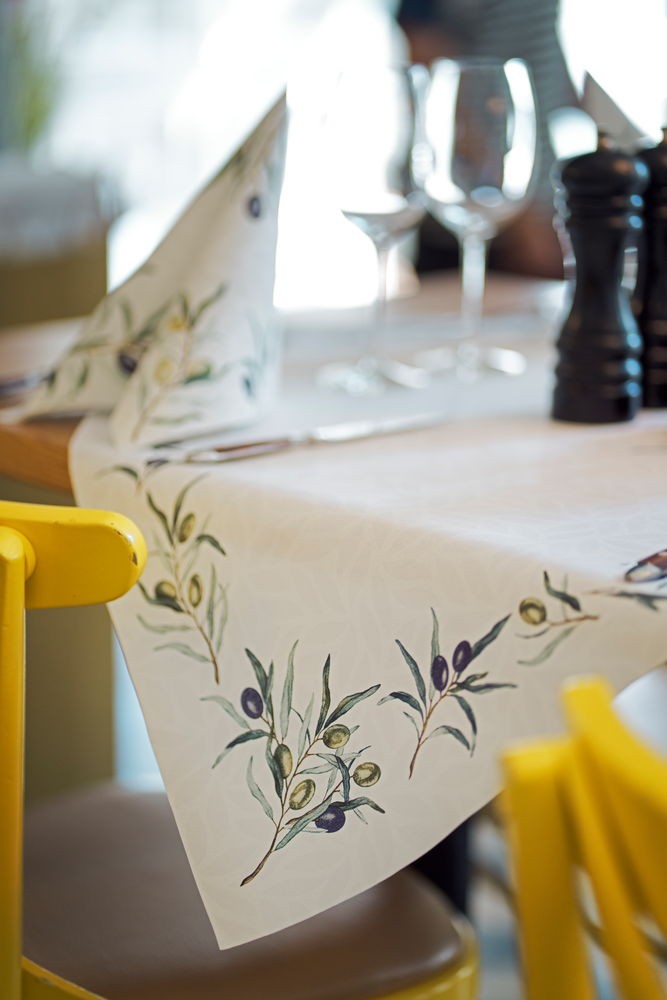 Bio Dunicel&reg; Slipcover 84cm x 84cm Olive Garden