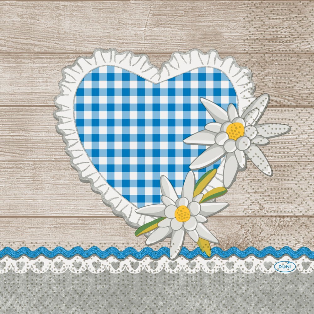 Alpen Flair 3ply Tissue Napkin