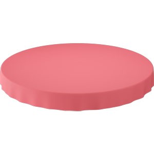 Evolin 240cm Diameter Bordeaux Tablecovers