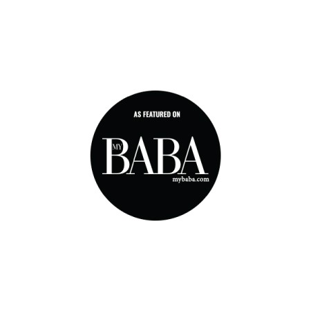 Doodle Tablecloth as featured on My Baba