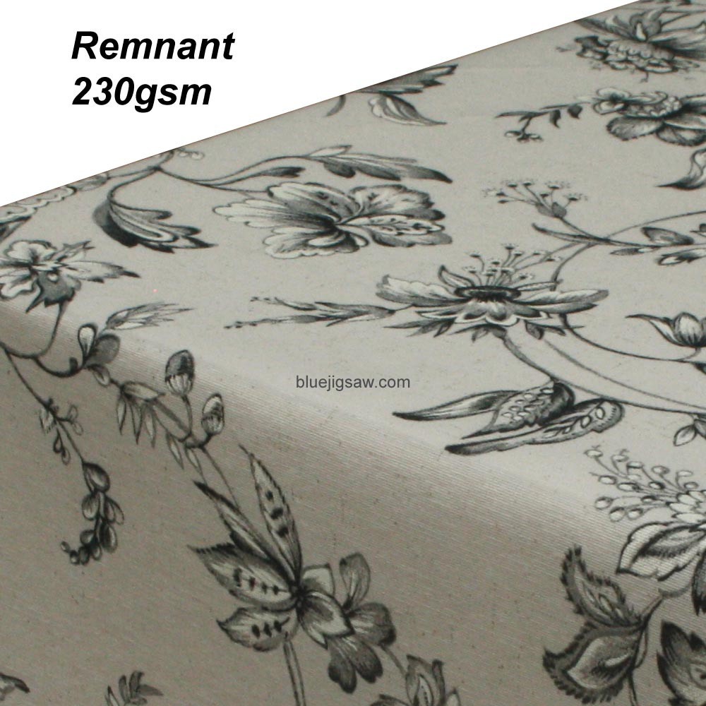 REMNANT Amelia Acrylic Coated Fabric