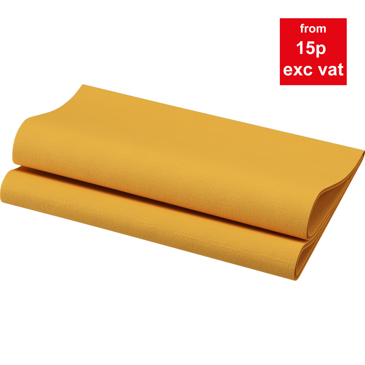 Dunisoft&reg; Napkin Honey 40cm