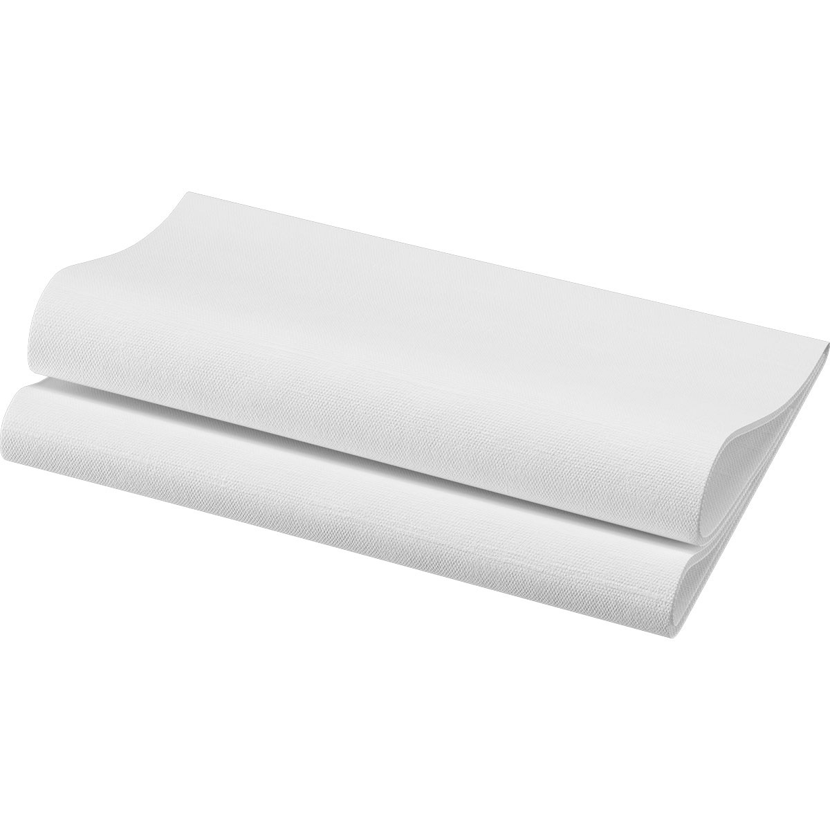 Dunisoft&reg; Napkin White 48cm