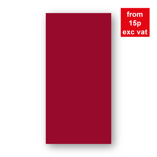 Dunisoft&reg; Napkin Bordeaux 40cm, 8-Fold