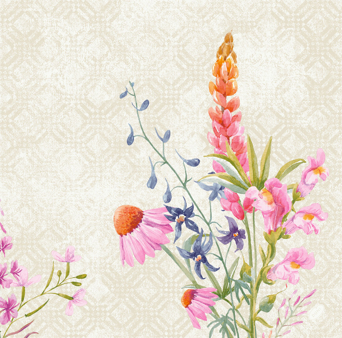 Floret Dunisoft&reg; Napkin