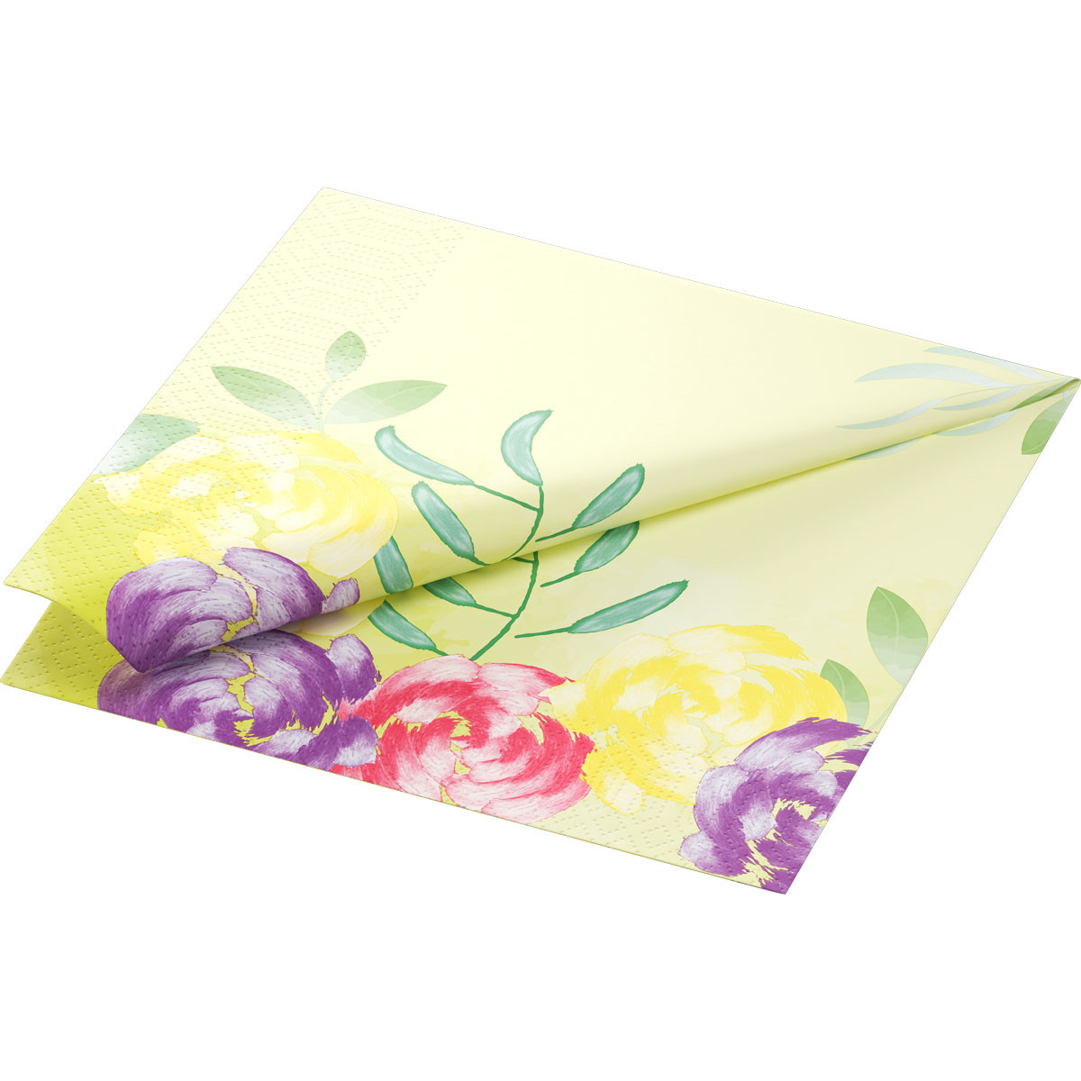 Soft Tropics Tissue Napkin, 3ply 40cm