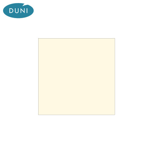 Dunicel&reg; Slipcovers, 84cm x 84cm, Cream