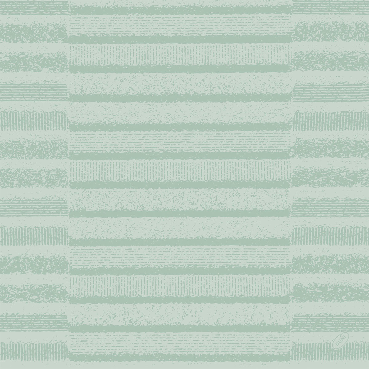 Dunisoft&reg; Napkin Tessuto Mint Blue 40cm