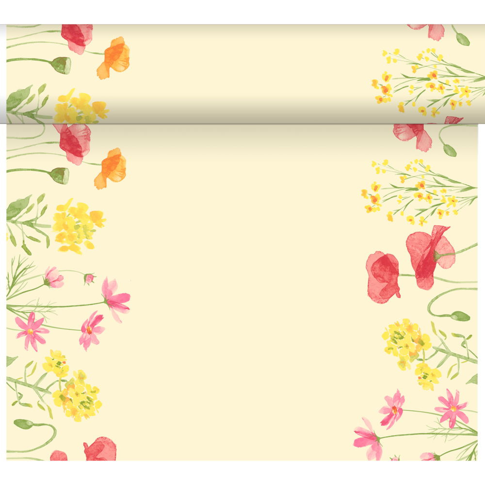 Dunicel&reg; Tete-a-Tete 0.4 X 24M Poppy Field