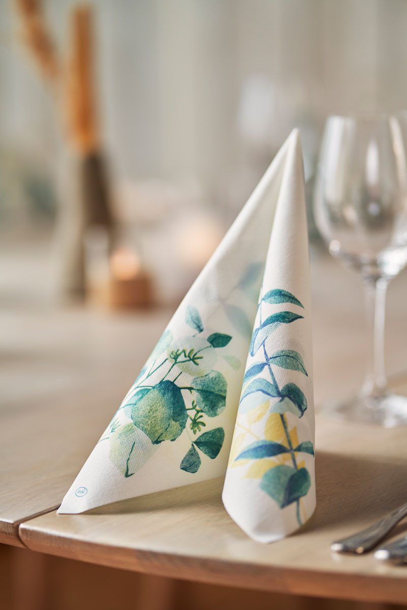 Dunisoft&reg; Napkin Spire 40cm
