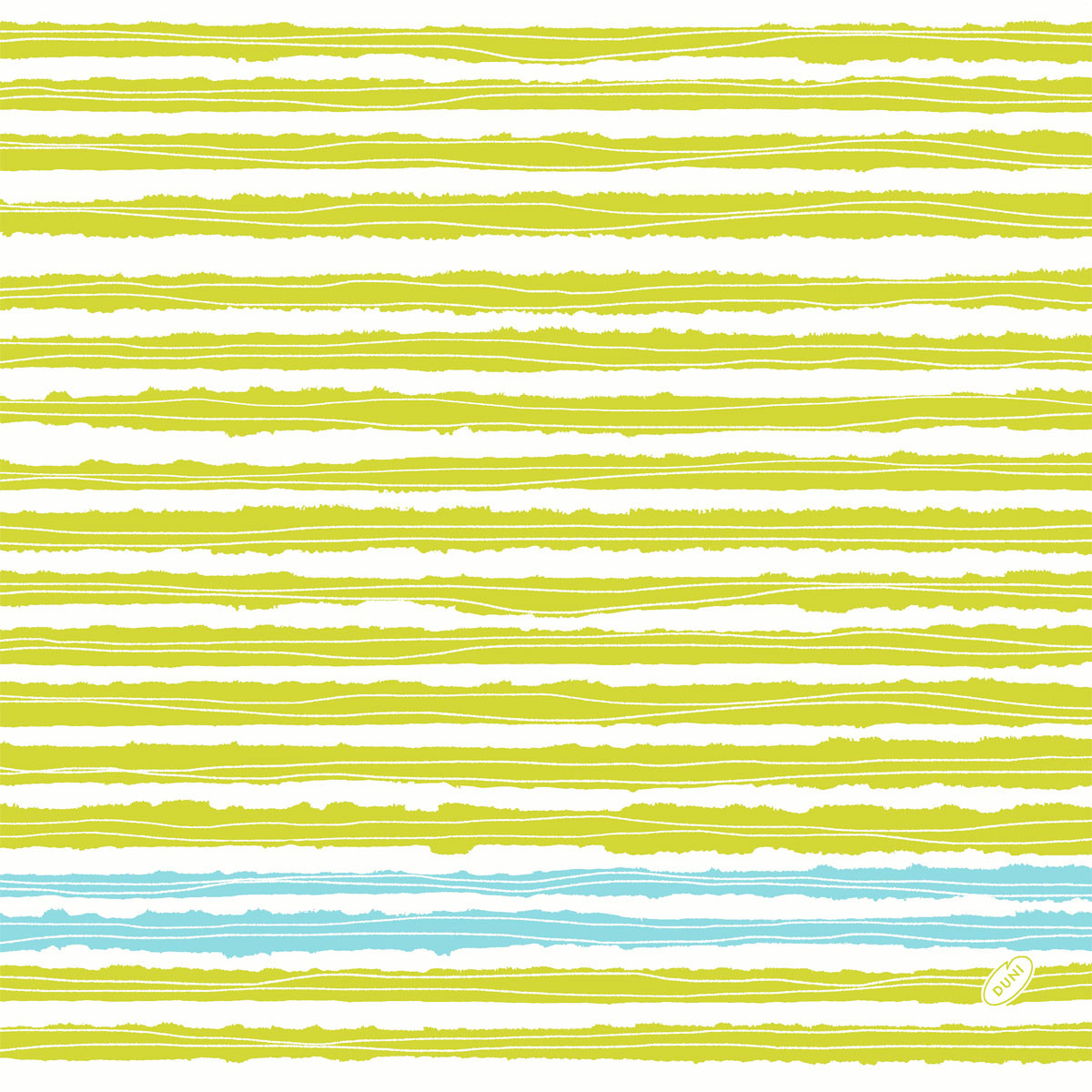 Dunisoft&reg; Napkin Elise Stripe 40cm
