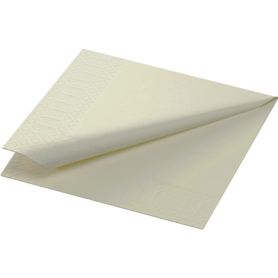 Lunch Tissue Napkin, 2ply 32cm White