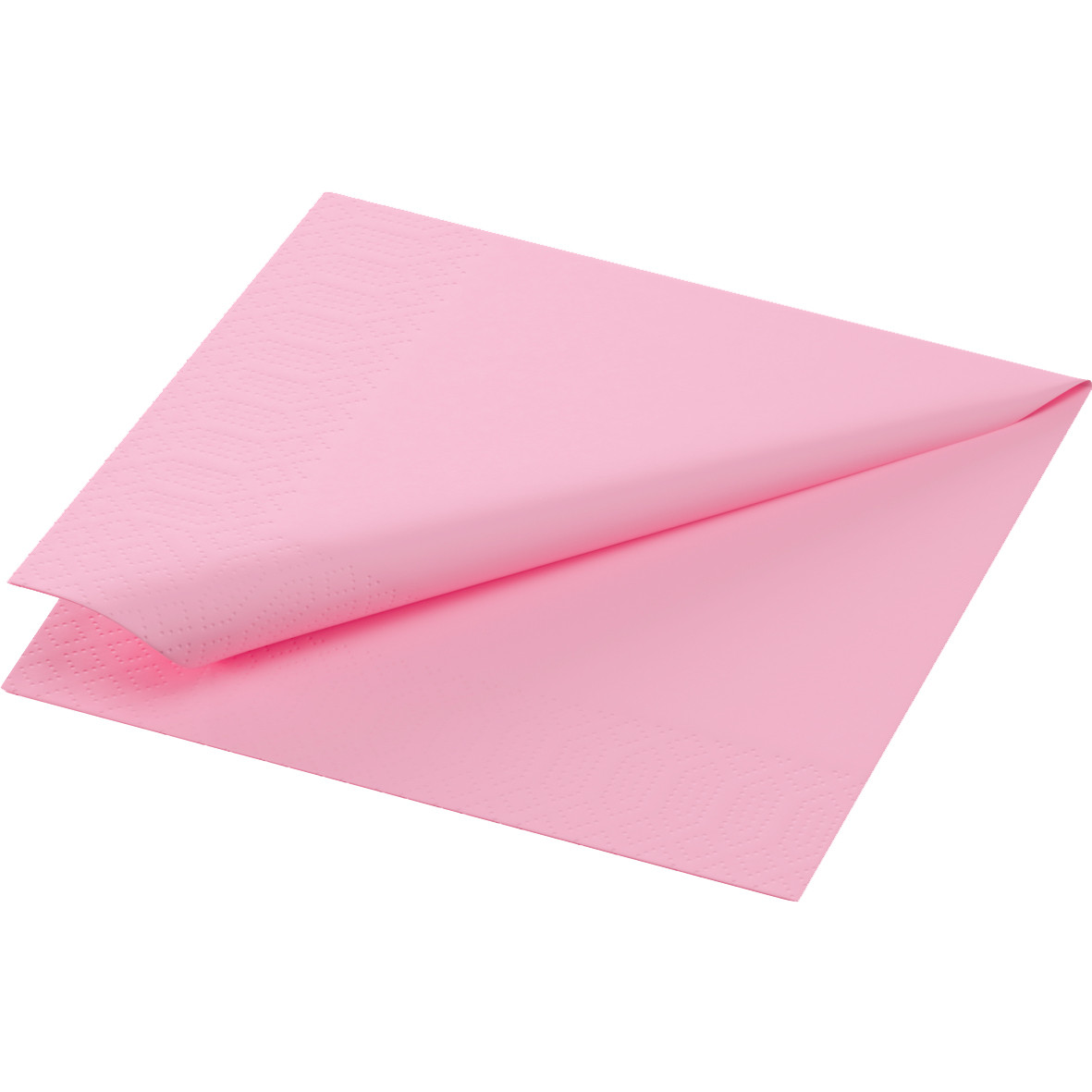 Lunch Tissue Napkin, 2ply 32cm Pink