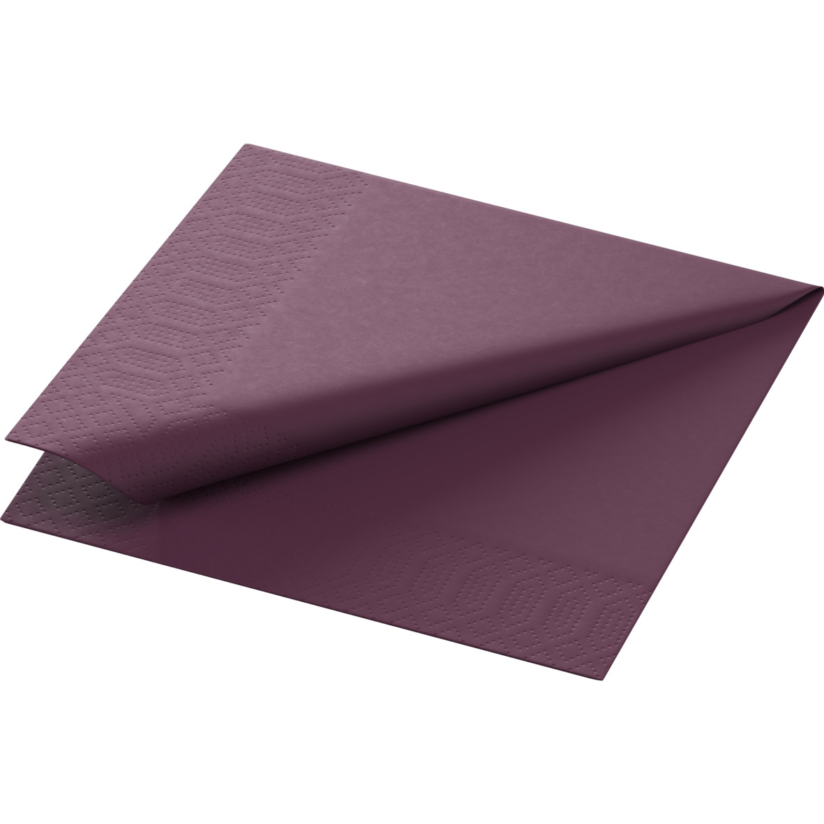Lunch Tissue Napkin, 2ply 32cm Purple