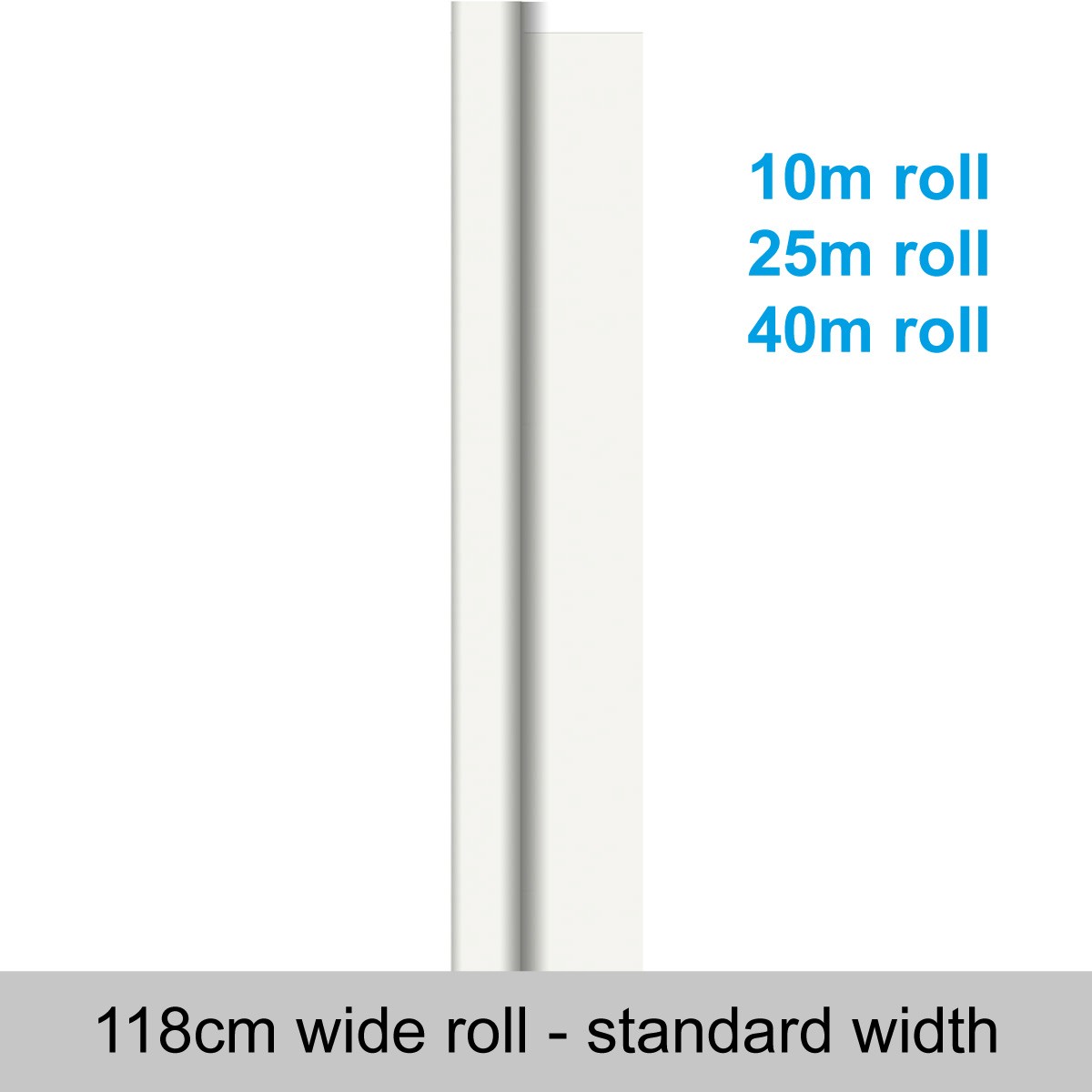 Dunicel&reg; White Banquet Roll